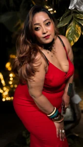 Jyoti Maurya: Celebrating Big Boobs, Bold Curves, and Confidence
