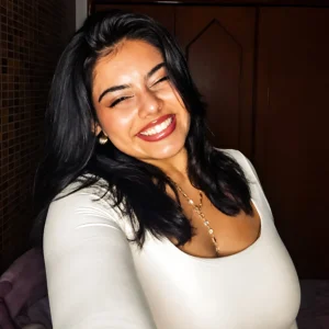 Hrishika Giri: Embracing Big Boobs with Unapologetic Grace