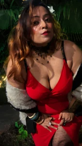 Jyoti Maurya: Celebrating Big Boobs, Bold Curves, and Confidence