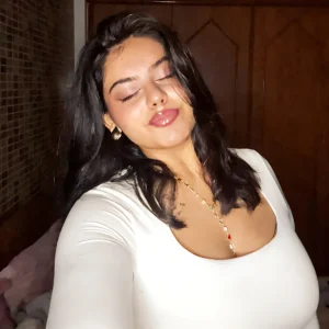 Hrishika Giri: Embracing Big Boobs with Unapologetic Grace