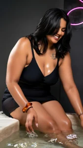 Hrishika Giri: Embracing Big Boobs with Unapologetic Grace