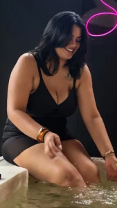 Hrishika Giri: Embracing Big Boobs with Unapologetic Grace