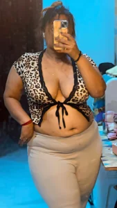 Jyoti Maurya: Celebrating Big Boobs, Bold Curves, and Confidence