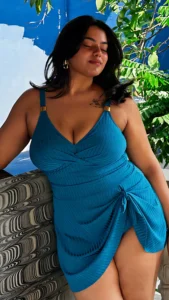 Hrishika Giri: Embracing Big Boobs with Unapologetic Grace