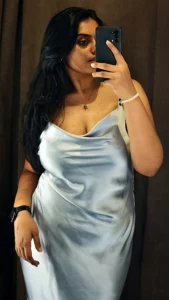 Hrishika Giri: Embracing Big Boobs with Unapologetic Grace