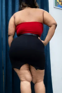 Jyoti Maurya: Celebrating Big Boobs, Bold Curves, and Confidence