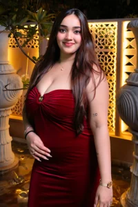 Harshika Mehta: Her Big Curves and Unshakeable Confidence