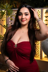 Harshika Mehta: Her Big Curves and Unshakeable Confidence
