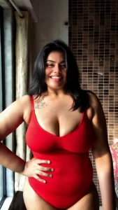 Hrishika Giri: Embracing Big Boobs with Unapologetic Grace
