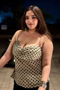 Harshika Mehta: Her Big Curves and Unshakeable Confidence