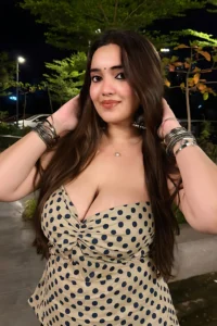 Harshika Mehta: Her Big Curves and Unshakeable Confidence
