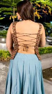 Harshika Mehta: Her Big Curves and Unshakeable Confidence