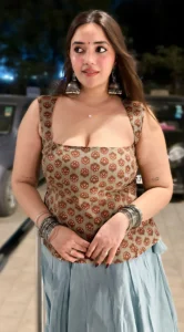 Harshika Mehta: Her Big Curves and Unshakeable Confidence