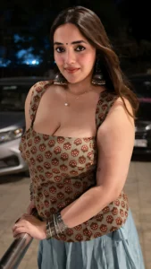 Harshika Mehta: Her Big Curves and Unshakeable Confidence