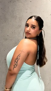 Aiesha Rai Big Boobs Story: Turning Curves Into Confidence