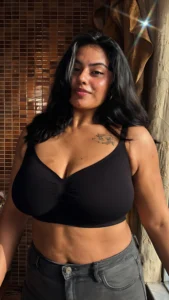 Hrishika Giri: Embracing Big Boobs with Unapologetic Grace