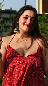 Harshika Mehta: Her Big Curves and Unshakeable Confidence