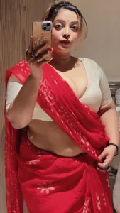 Jyoti Maurya: Celebrating Big Boobs, Bold Curves, and Confidence