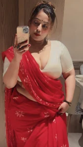 Jyoti Maurya: Celebrating Big Boobs, Bold Curves, and Confidence