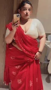 Jyoti Maurya: Celebrating Big Boobs, Bold Curves, and Confidence