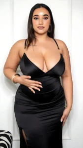 Aiesha Rai Big Boobs Story: Turning Curves Into Confidence
