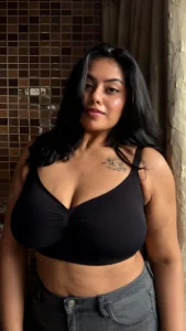 Hrishika Giri: Embracing Big Boobs with Unapologetic Grace
