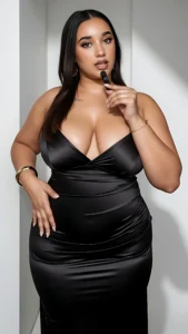 Aiesha Rai Big Boobs Story: Turning Curves Into Confidence
