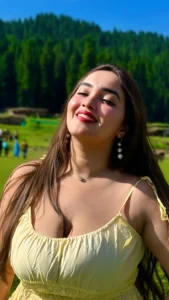 Harshika Mehta: Her Big Curves and Unshakeable Confidence