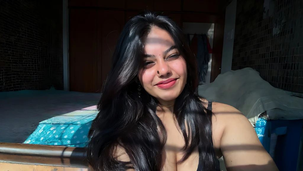 Hrishika Giri: Embracing Big Boobs with Unapologetic Grace