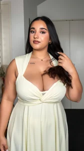 Aiesha Rai Big Boobs Story: Turning Curves Into Confidence