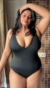 Hrishika Giri: Embracing Big Boobs with Unapologetic Grace