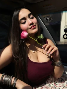 Harshika Mehta: Her Big Curves and Unshakeable Confidence