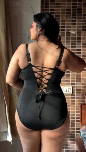 Hrishika Giri: Embracing Big Boobs with Unapologetic Grace