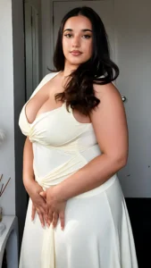 Aiesha Rai Big Boobs Story: Turning Curves Into Confidence