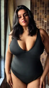 Hrishika Giri: Embracing Big Boobs with Unapologetic Grace
