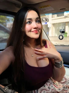 Harshika Mehta: Her Big Curves and Unshakeable Confidence