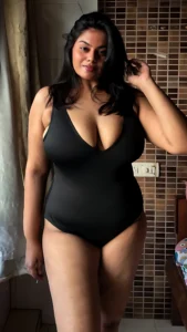 Hrishika Giri: Embracing Big Boobs with Unapologetic Grace