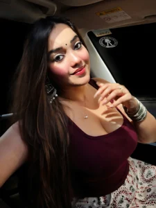 Harshika Mehta: Her Big Curves and Unshakeable Confidence