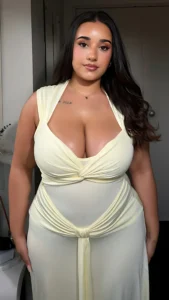 Aiesha Rai Big Boobs Story: Turning Curves Into Confidence
