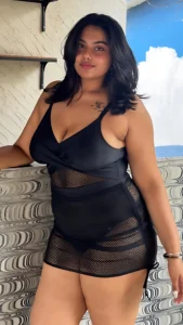 Hrishika Giri: Embracing Big Boobs with Unapologetic Grace
