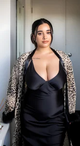 Aiesha Rai Big Boobs Story: Turning Curves Into Confidence