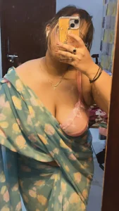 Jyoti Maurya: Celebrating Big Boobs, Bold Curves, and Confidence
