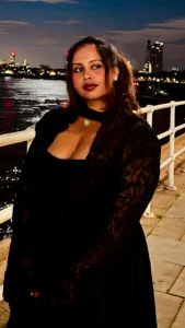 Rutuja: Storyteller Turning Big Boobs Into a Prophecy of Self-Love