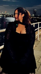 Rutuja: Storyteller Turning Big Boobs Into a Prophecy of Self-Love
