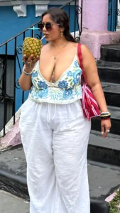 Rutuja: Storyteller Turning Big Boobs Into a Prophecy of Self-Love