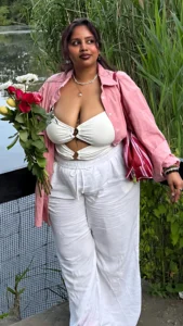 Rutuja: Storyteller Turning Big Boobs Into a Prophecy of Self-Love