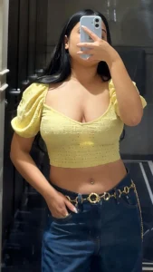 The Digital Aura of Surbhi Rajput: Redefining Confidence
