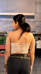 The Digital Aura of Surbhi Rajput: Redefining Confidence