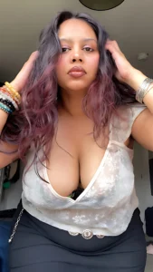 Rutuja: Storyteller Turning Big Boobs Into a Prophecy of Self-Love