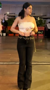 The Digital Aura of Surbhi Rajput: Redefining Confidence